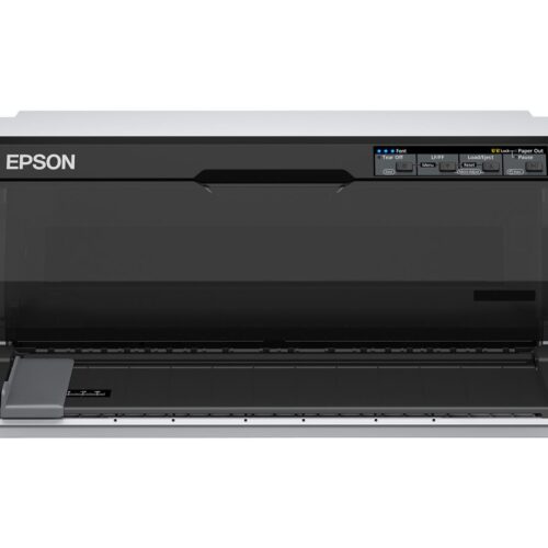 EPSON LQ-690IIN Dot Matrix Printer >529sign/sec networkable version