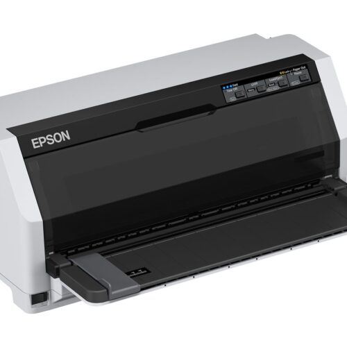 EPSON LQ-690IIN Dot Matrix Printer >529sign/sec networkable version