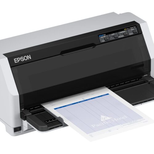 EPSON LQ-690IIN Dot Matrix Printer >529sign/sec networkable version