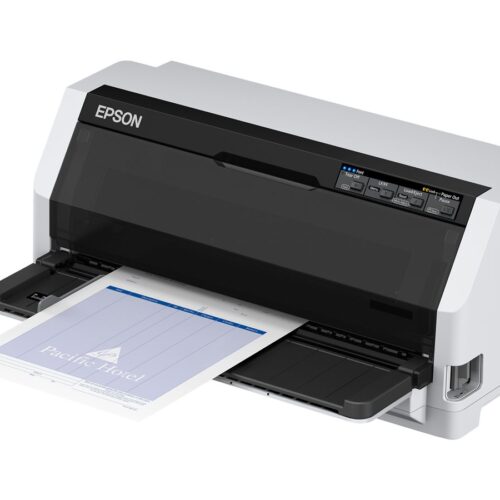 EPSON LQ-690IIN Dot Matrix Printer >529sign/sec networkable version