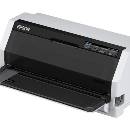 EPSON LQ-690IIN Dot Matrix Printer >529sign/sec networkable version