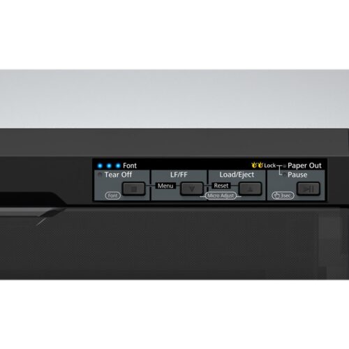 EPSON LQ-780 matrix printer 24 pin 487 cps