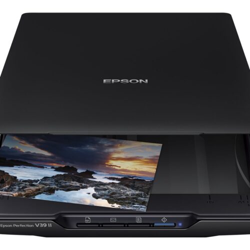 EPSON Perfection V39II Flatbed scanner Contact Image Sensor CIS A4/Letter 4800x4800dpi USB 2.0