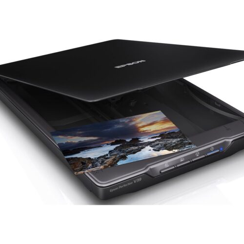 EPSON Perfection V39II Flatbed scanner Contact Image Sensor CIS A4/Letter 4800x4800dpi USB 2.0