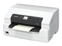 EPSON PLQ-50m Impact dot matrix printer 24 needles 94 columns 550cps