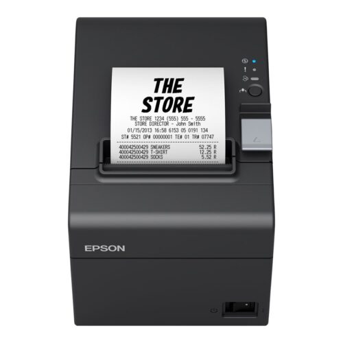 EPSON POS TM-T20III 011 USB + Serial PS Blk