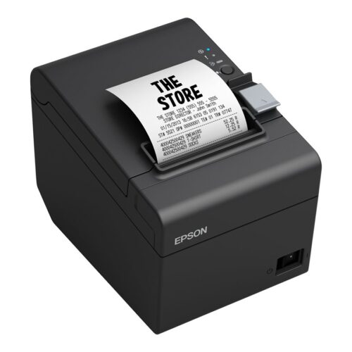 EPSON POS TM-T20III 011 USB + Serial PS Blk