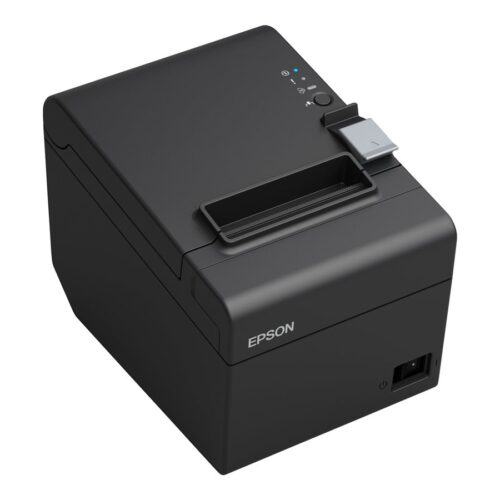 EPSON POS TM-T20III 011 USB + Serial PS Blk