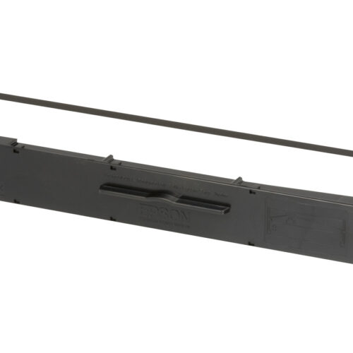 EPSON RIBBON cartouche for LX-350/LX-300/+/+II ruban noir 4.000.000 characters pack de 1