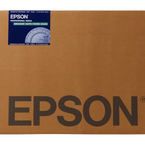 EPSON S042111  papier 800g/m2 inkjet DIN A2 20 feuilles pack de 1