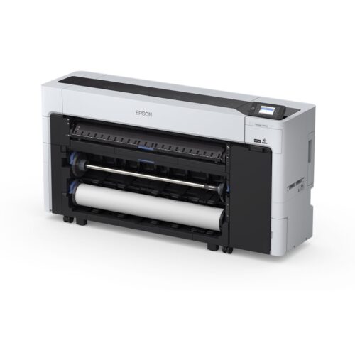EPSON SC-T7700DL 44p Duo Roll Adobe PostSript Ink Bags 1.6L