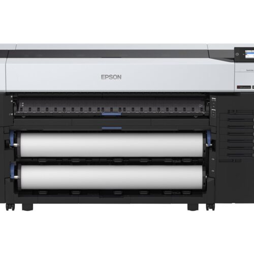 EPSON SC-T7700DL 44p Duo Roll Adobe PostSript Ink Bags 1.6L