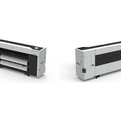 EPSON SC-T7700DL 44p Duo Roll Adobe PostSript Ink Bags 1.6L