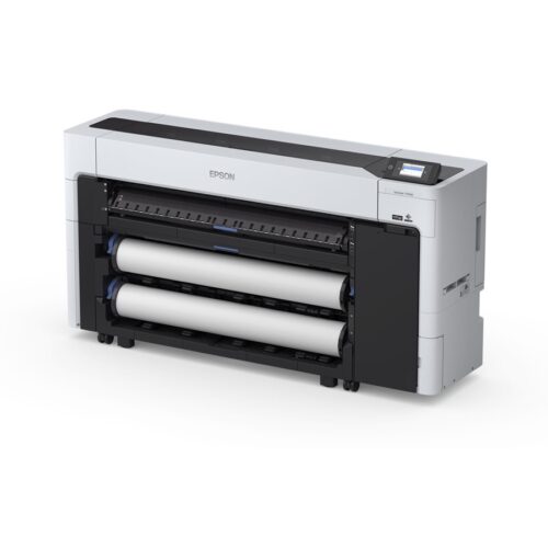 EPSON SC-T7700DL 44p Duo Roll Adobe PostSript Ink Bags 1.6L
