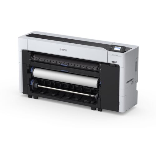 EPSON SC-T7700DL 44p Duo Roll Adobe PostSript Ink Bags 1.6L