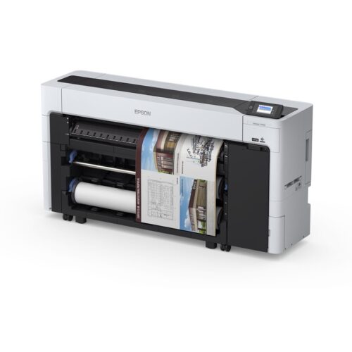 EPSON SC-T7700DL 44p Duo Roll Adobe PostSript Ink Bags 1.6L