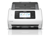 EPSON Scanner A4 network and Wifi autonome compatible with Open Platform 50ppm/100ipm feeder 100 sheets