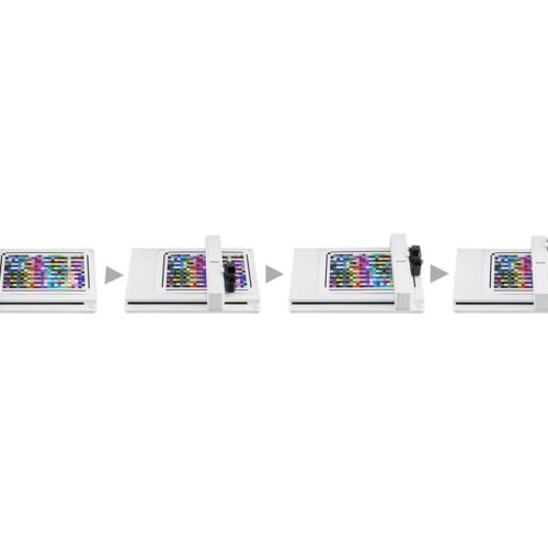 EPSON SD-10 Automated Scanning Table