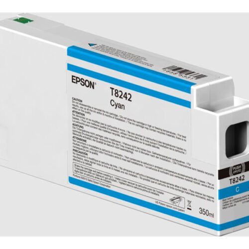 EPSON Singlepack Cyan T54X200 UltraChrome HDX/HD 350ml