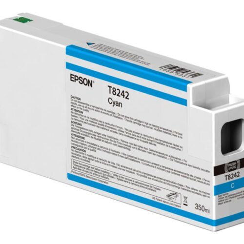 EPSON Singlepack Green T54XB00 UltraChrome HDX/HD 350ml