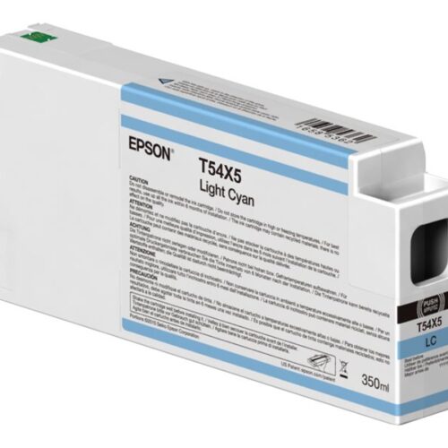 EPSON Singlepack Light Cyan T54X500 UltraChrome HDX/HD