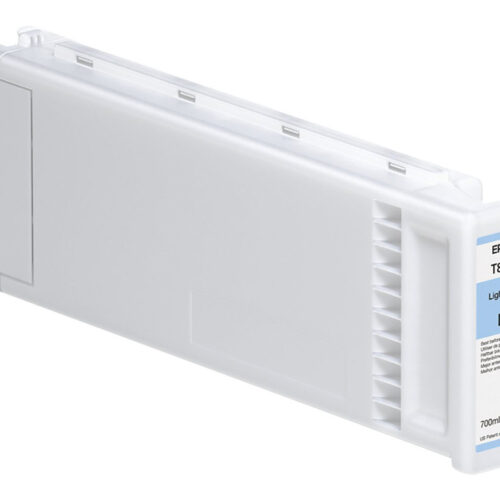 EPSON Singlepack Light Cyan T800500 UltraChrome PRO 700ml