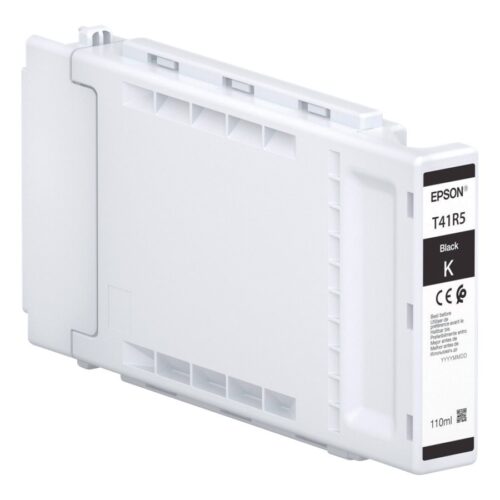 EPSON Singlepack UltraChrome XD2 T41R540 Black 110ml
