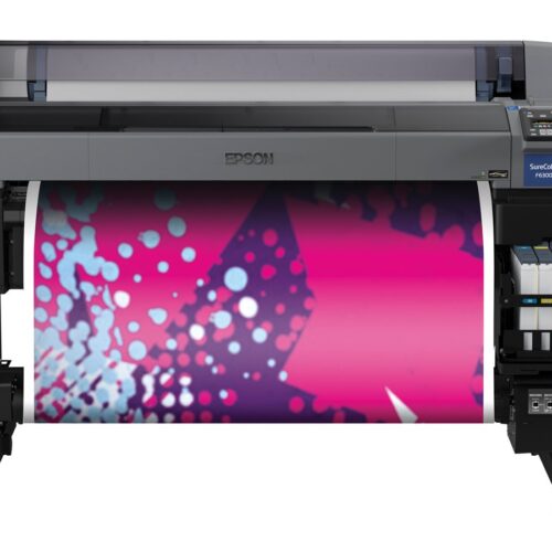 EPSON SureColor F6300 Roll Adapter