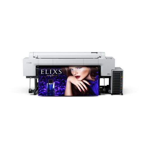 EPSON SureColor P20500 Bundle Machine + ink pockets