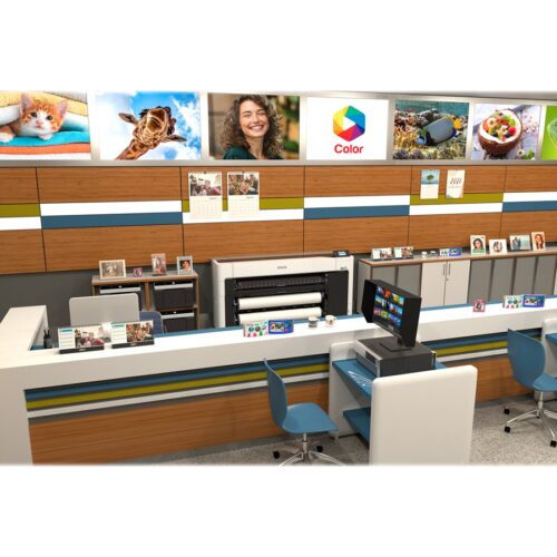 EPSON SureColor-P8500D STD 44p Duo roll