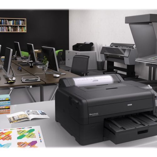 EPSON SureColor SC-P5000 STD Spectroproofer 17inch