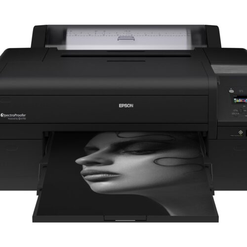 EPSON SureColor SC-P5000 Violet Spectroproofer 17inch