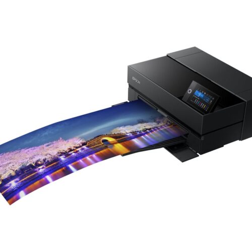 EPSON SureColor SC-P700 Printer colour ink-jet A3 Plus 5760x1440dpi capacity 120 sheets LAN USB host USB 3.0 Wi-Fi