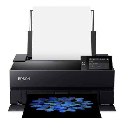 EPSON SureColor SC-P700 Printer colour ink-jet A3 Plus 5760x1440dpi capacity 120 sheets LAN USB host USB 3.0 Wi-Fi