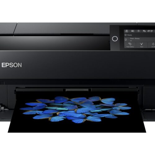 EPSON SureColor SC-P700 Printer colour ink-jet A3 Plus 5760x1440dpi capacity 120 sheets LAN USB host USB 3.0 Wi-Fi