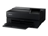 EPSON SureColor SC-P700 Printer colour ink-jet A3 Plus 5760x1440dpi capacity 120 sheets LAN USB host USB 3.0 Wi-Fi