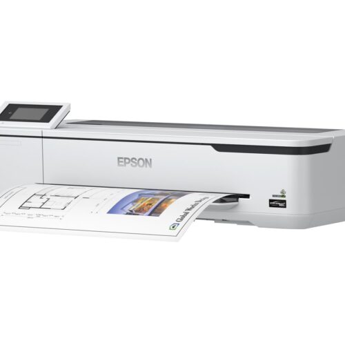 EPSON SureColor SC-T2100 No Stand 24inch large-format printer colour ink-jet Roll A1 61.0cm 2400x1200dpi LAN Wi-Fi USB 3.0 Cutter