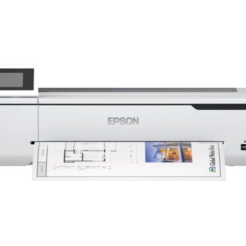 EPSON SureColor SC-T3100N 24inch large-format printer colour ink-jet Roll A1 61.0cm 2400x1200dpi Gigabit LAN Wi-Fi USB 3.0 Cutter