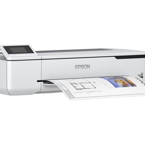 EPSON SureColor SC-T3100N 24inch large-format printer colour ink-jet Roll A1 61.0cm 2400x1200dpi Gigabit LAN Wi-Fi USB 3.0 Cutter
