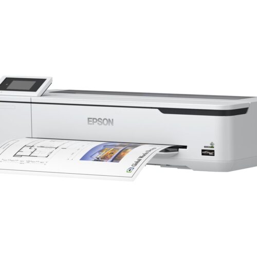 EPSON SureColor SC-T3100N 24inch large-format printer colour ink-jet Roll A1 61.0cm 2400x1200dpi Gigabit LAN Wi-Fi USB 3.0 Cutter