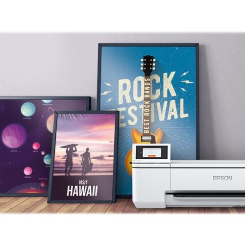 EPSON SureColor SC-T3100X 24inch large-format printer colour ink-jet Roll A1 61.0cm 2400x1200dpi Gigabit LAN Wi-Fi USB 3.0 Cutter