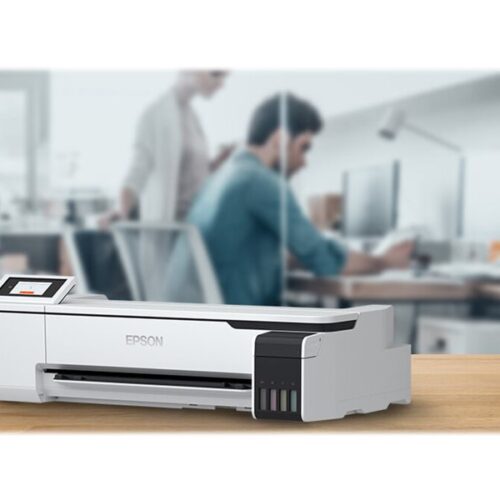 EPSON SureColor SC-T3100X 24inch large-format printer colour ink-jet Roll A1 61.0cm 2400x1200dpi Gigabit LAN Wi-Fi USB 3.0 Cutter