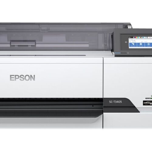 EPSON SureColor SC-T3405 With Stand 24inch large-format printer colour ink-jet Roll A161.0cm 2400x1200dpi LAN Wi-Fi USB 3.0 Cutter