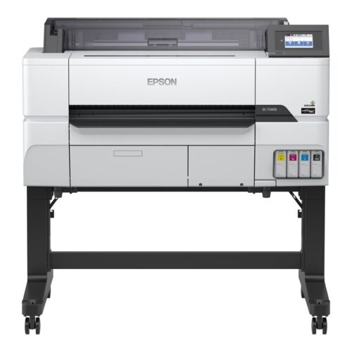EPSON SureColor SC-T3405 With Stand 24inch large-format printer colour ink-jet Roll A161.0cm 2400x1200dpi LAN Wi-Fi USB 3.0 Cutter
