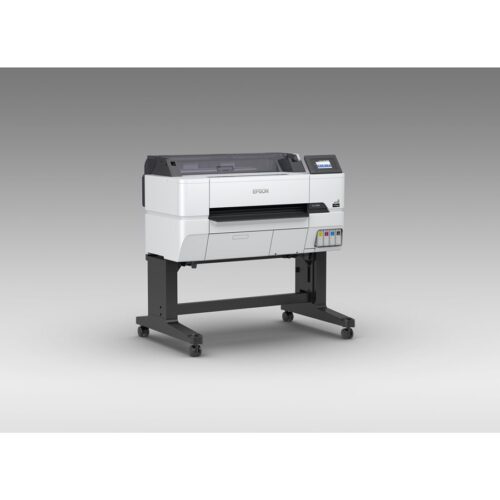 EPSON SureColor SC-T3405 With Stand 24inch large-format printer colour ink-jet Roll A161.0cm 2400x1200dpi LAN Wi-Fi USB 3.0 Cutter