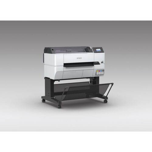 EPSON SureColor SC-T3405 With Stand 24inch large-format printer colour ink-jet Roll A161.0cm 2400x1200dpi LAN Wi-Fi USB 3.0 Cutter