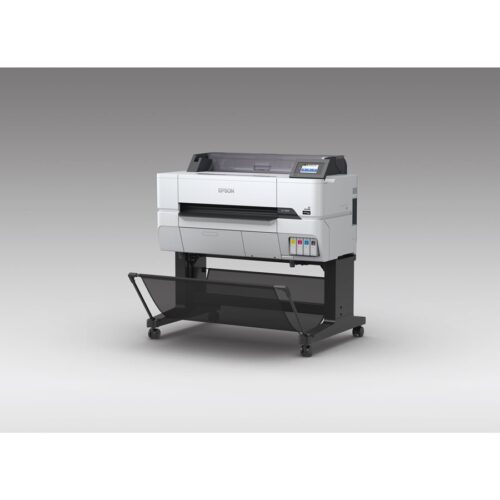 EPSON SureColor SC-T3405 With Stand 24inch large-format printer colour ink-jet Roll A161.0cm 2400x1200dpi LAN Wi-Fi USB 3.0 Cutter