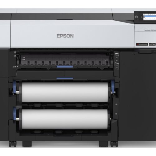 EPSON SureColor SC-T3700D 24p Dual Roll ADOBE PostSript