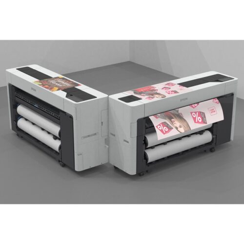 EPSON SureColor SC-T3700D 24p Dual Roll ADOBE PostSript