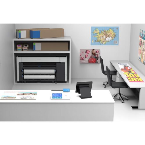 EPSON SureColor SC-T3700D 24p Dual Roll ADOBE PostSript